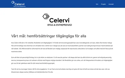 celervi.se snapshot