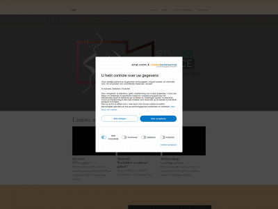 studiomstrvoice.nl snapshot