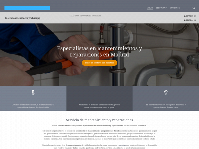 www.solutecmadrid.es snapshot
