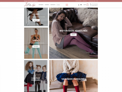 onlegs.lt snapshot