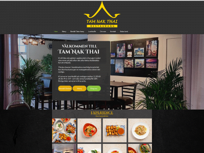 tamnakthai.se snapshot