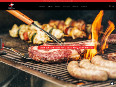 nobullbbq.com.co snapshot