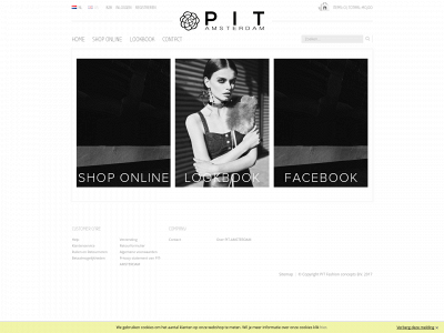 pit-amsterdam.com snapshot