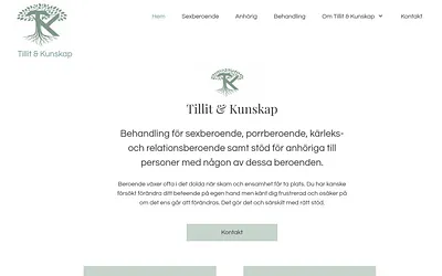 tillitochkunskap.se snapshot