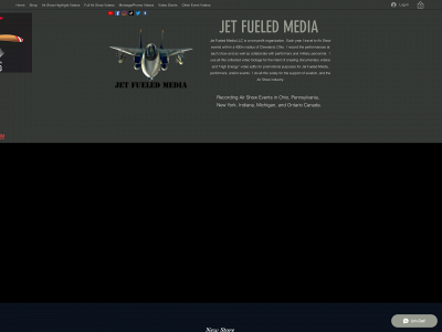 jetfueledmedia.com snapshot