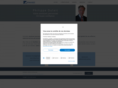 efikagest.be snapshot