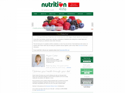 nut4life.com snapshot