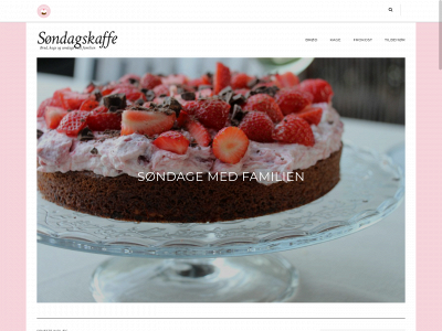 soendagskaffe.dk snapshot