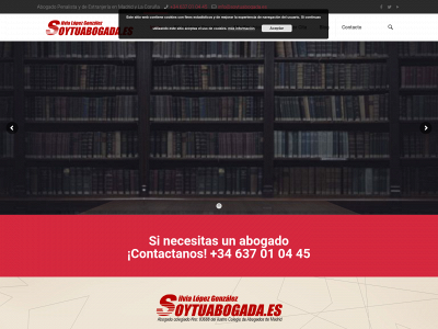 soytuabogada.es snapshot