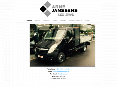 vloerenjanssens.be snapshot