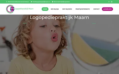 logopediepraktijkmaarn.nl snapshot