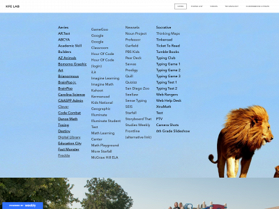kfelab.weebly.com snapshot