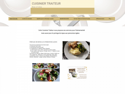 cuisiniertraiteurprecy.fr snapshot