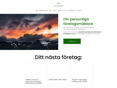 oldbrokers.se snapshot