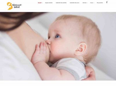 allaitement-soleil.org snapshot
