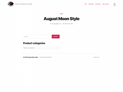 augustmoonstyle.com snapshot