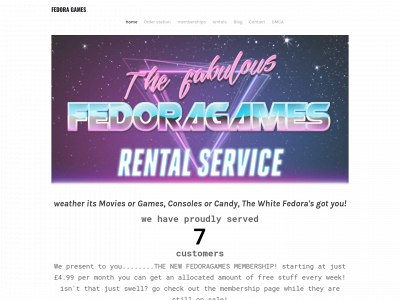 fedorarentals.weebly.com snapshot