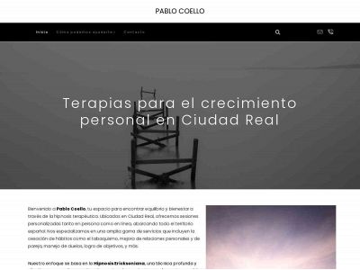 pablocoello.net snapshot