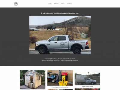 tandhservices.ca snapshot