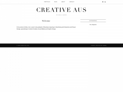 creativeaus.com snapshot