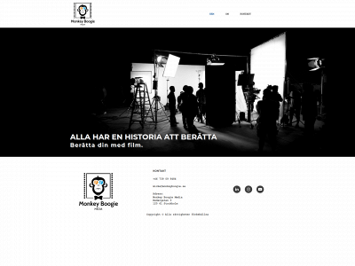 monkeyboogie.se snapshot