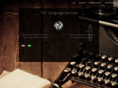 deutsch-portugiesisch-uebersetzer.de snapshot