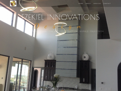 ezekielinnovations.com snapshot