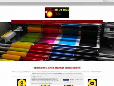 solimpress.com snapshot