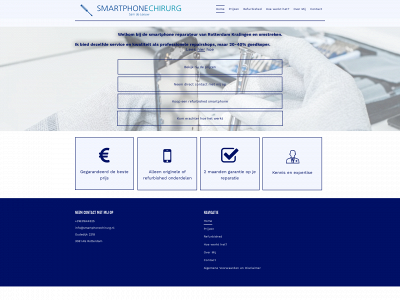 smartphonechirurg.nl snapshot