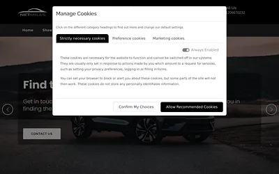 netmiles.co.uk snapshot