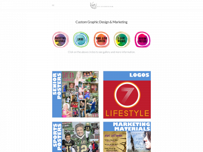 www.rhinedesign.org snapshot