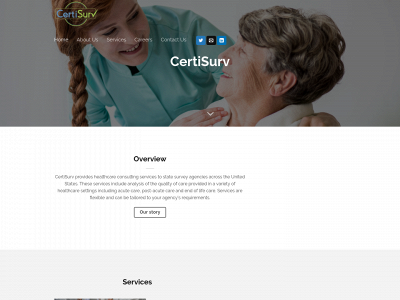 certisurv.com snapshot