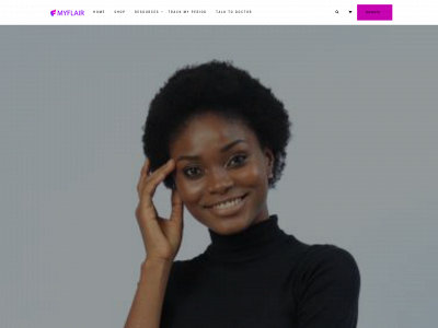 myflair.co snapshot