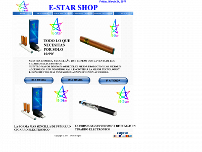 estarnerja.es snapshot