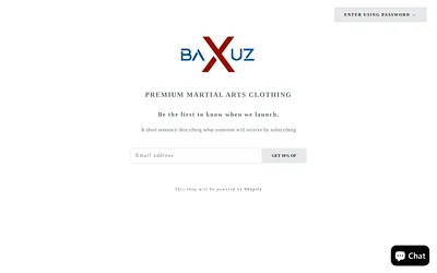 baxuz.se snapshot