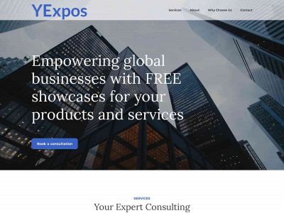 yexpos.com snapshot