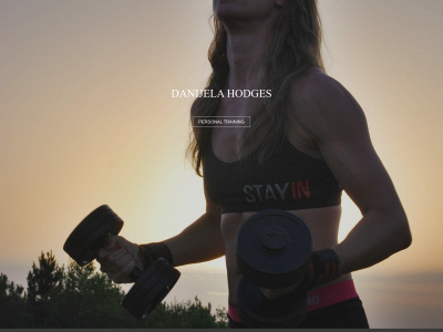 danijela.net snapshot