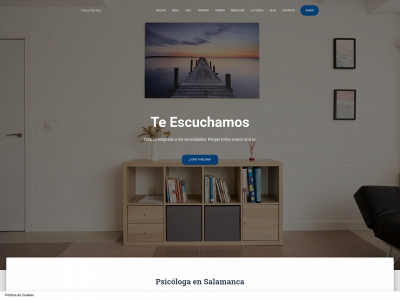 psicotorres.es snapshot