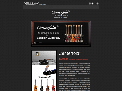 devillain.com snapshot