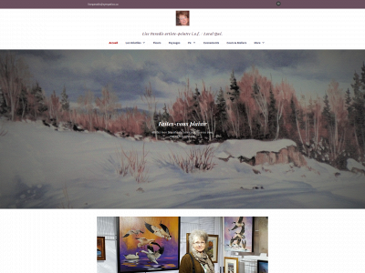 liseparadis.com snapshot