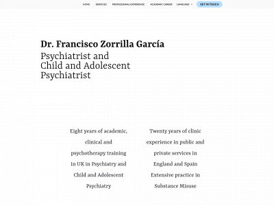 fzorrilla.com snapshot