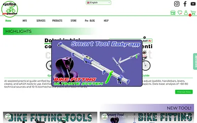 cyclingpropassion.it snapshot