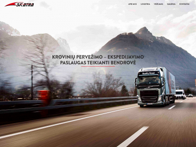 skatra.lt snapshot