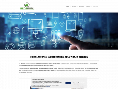 neoselec.info snapshot