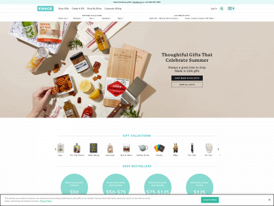 knackshops.com snapshot