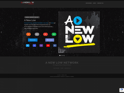 anewlow.co snapshot