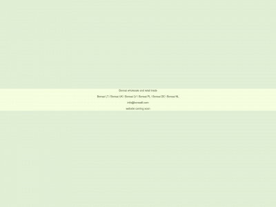 bonsailt.com snapshot
