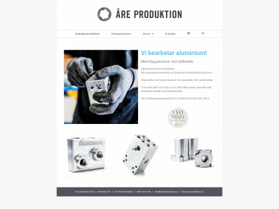 areproduktion.se snapshot