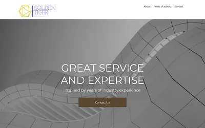 goldentigerllc.ae snapshot