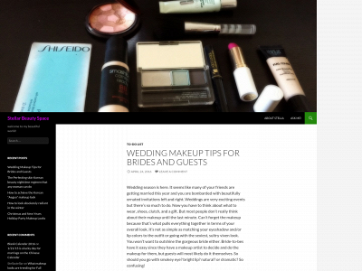 stellarbeautyspace.com snapshot